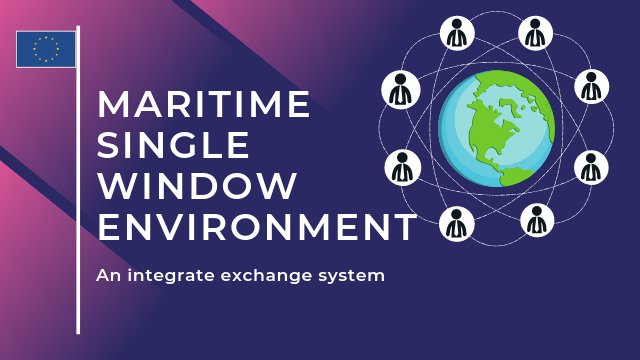Maritime Single Window environment